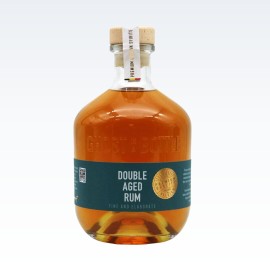 Rum Double aged - Ghost in a Bottle
