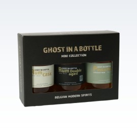 Rum Collection 3 x 100ml - Ghost in a Bottle