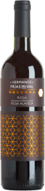 Rioja, Bodegas Hnos Frias del Val, Réserva 2016