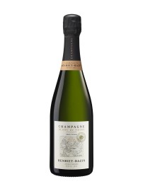 Champagne Blanc de Noirs Meunier - Henriet-Bazin