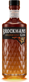 Gin orange Kiss Brockmans