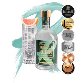 Rebels Botanical Dry Gin