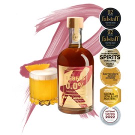 Rebels 0.00% Sweet Amaretti