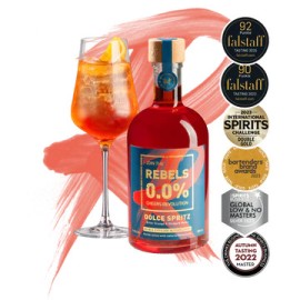 Rebels 0.00% Dolce Spritz