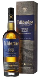 Highland Single Malt Scotch Whisky, Tullibardine 225 Sauternes Cask finish 