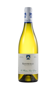 Santenay blanc 2023 - Les Héritiers Saint Genys