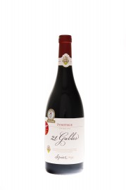 Stellenbosch, Spier 21 Gables Pinotage 2016